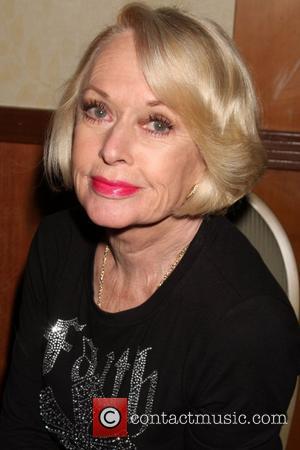 Tippi Hedren the Hollywood Show at the Marriott Convention Center in Burbank Burbank, California - 10.10.10
